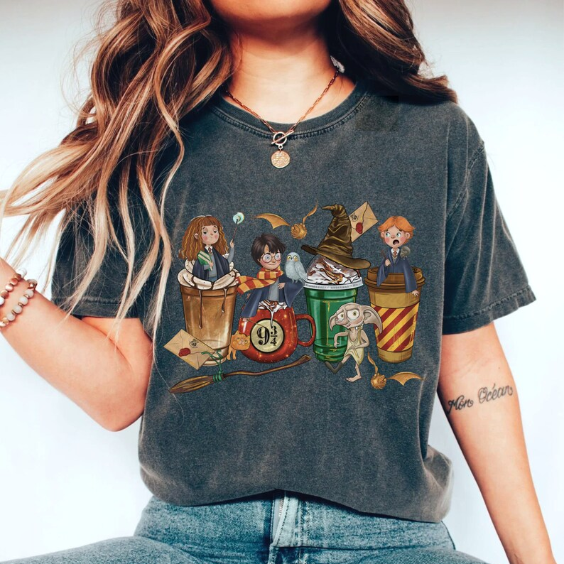 Granger Weasley Tee