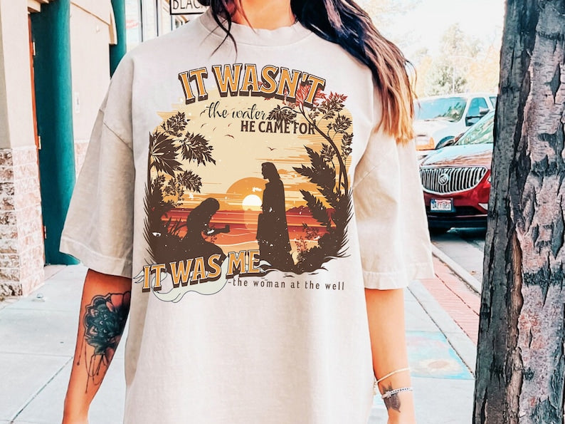 Cute Print T-shirt