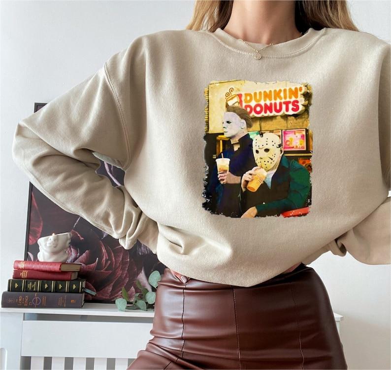 Halloween Killers Horror Movies Lover Sweatshirt