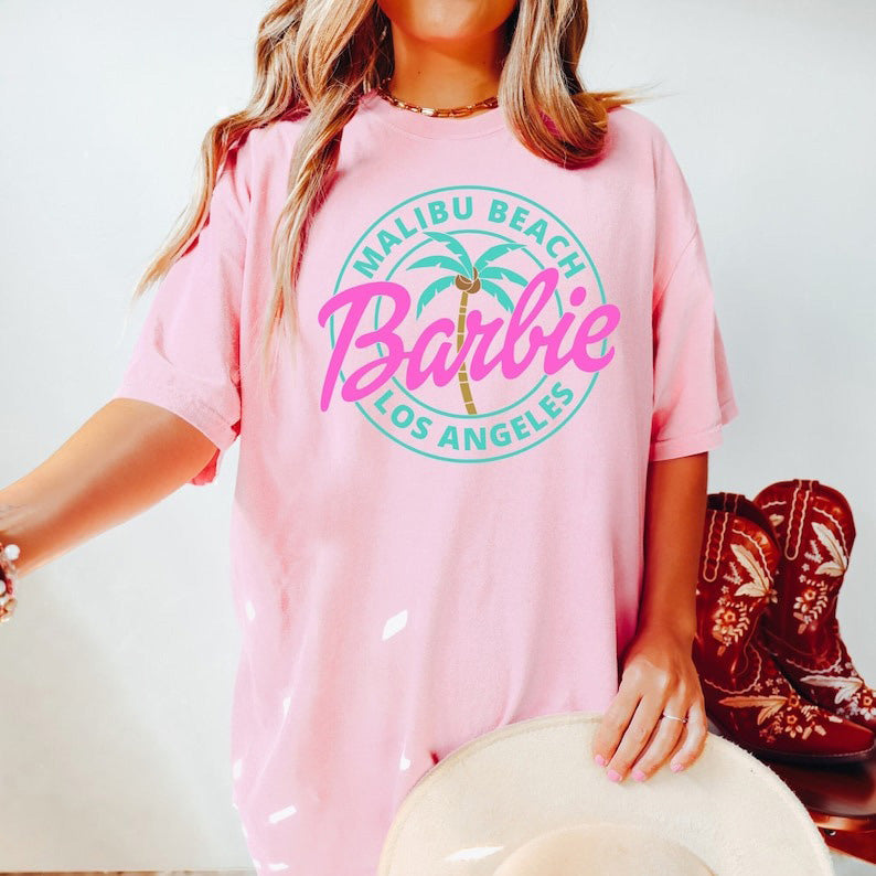 Let's go party Barbie Shirt
