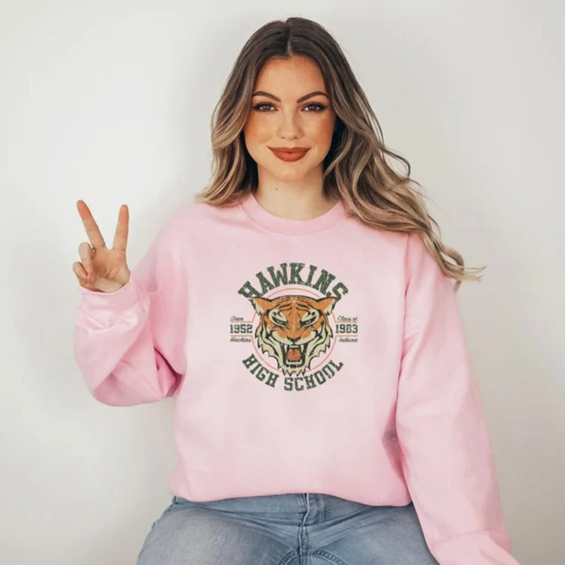 Hawkins High School Sweatshirt