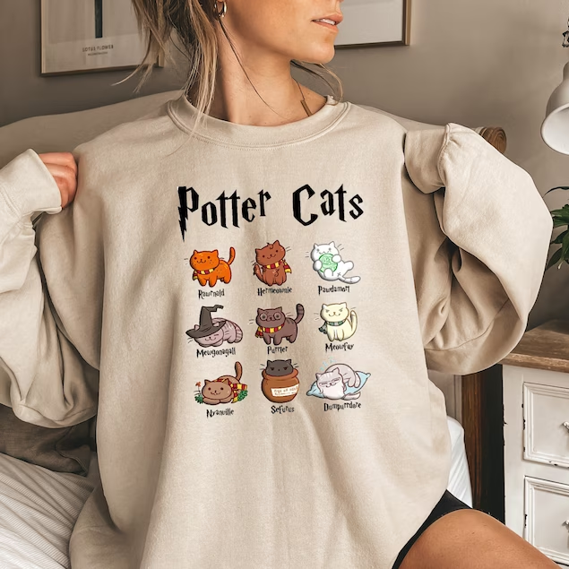Magical Wizard Castle Unisex Shirt or Sweatshirt