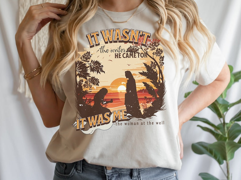 Cute Print T-shirt