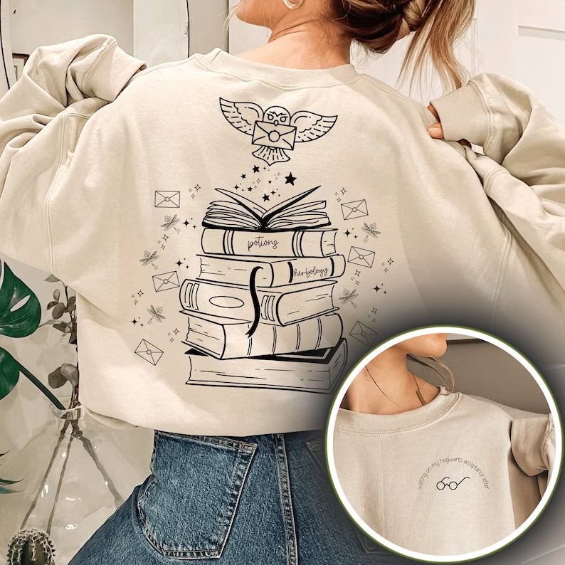 Hogwarts Sweatshirt