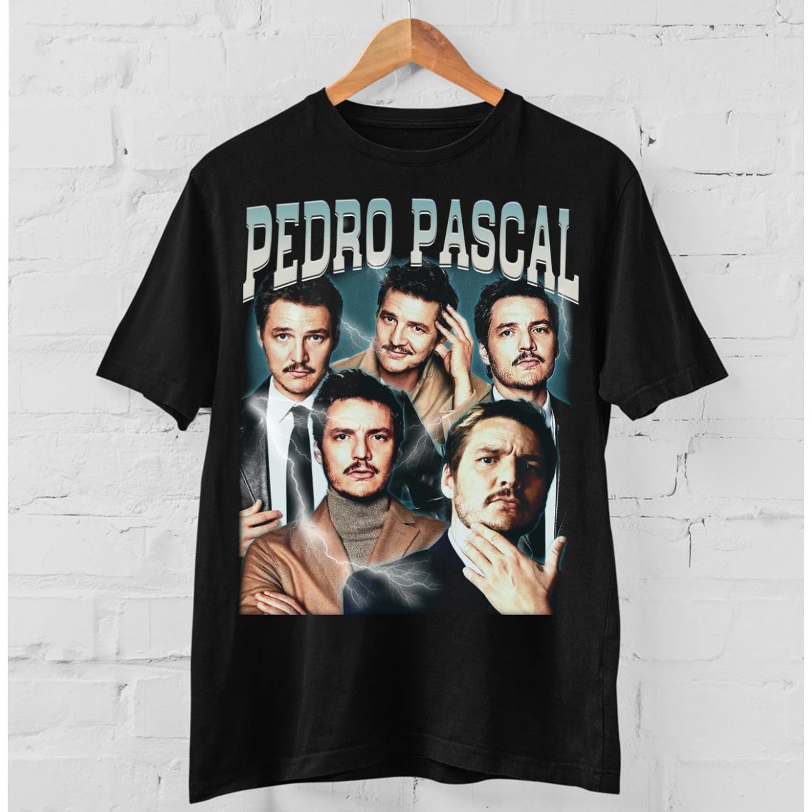 Pedro Pascal Vintage Shirt, The Last of Us