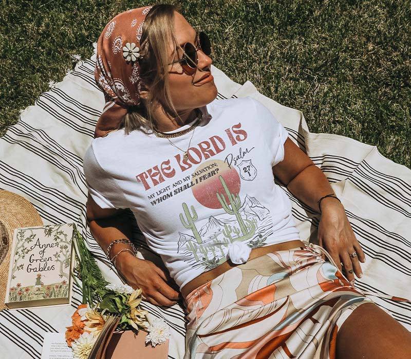 Faith Based T-shirt