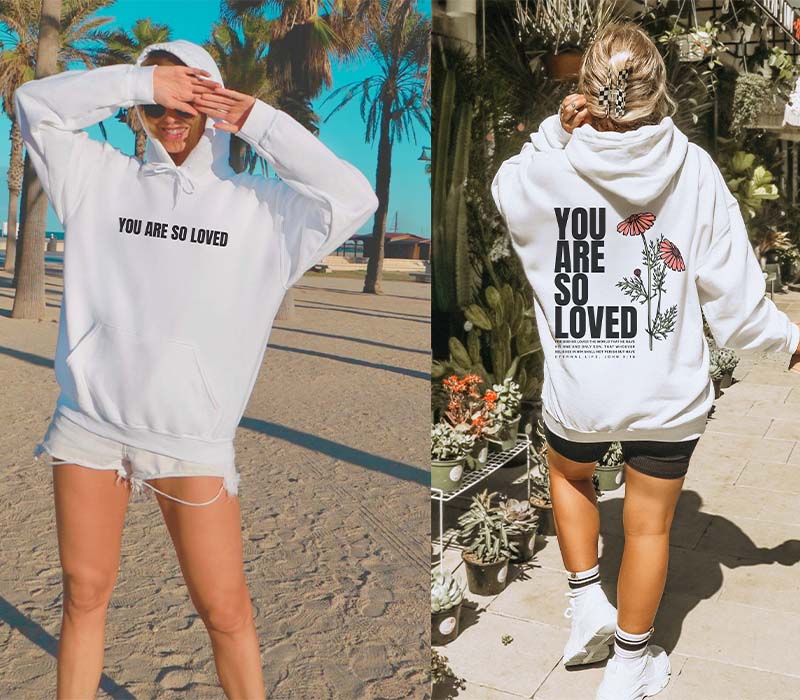 Loves You Hoodie
