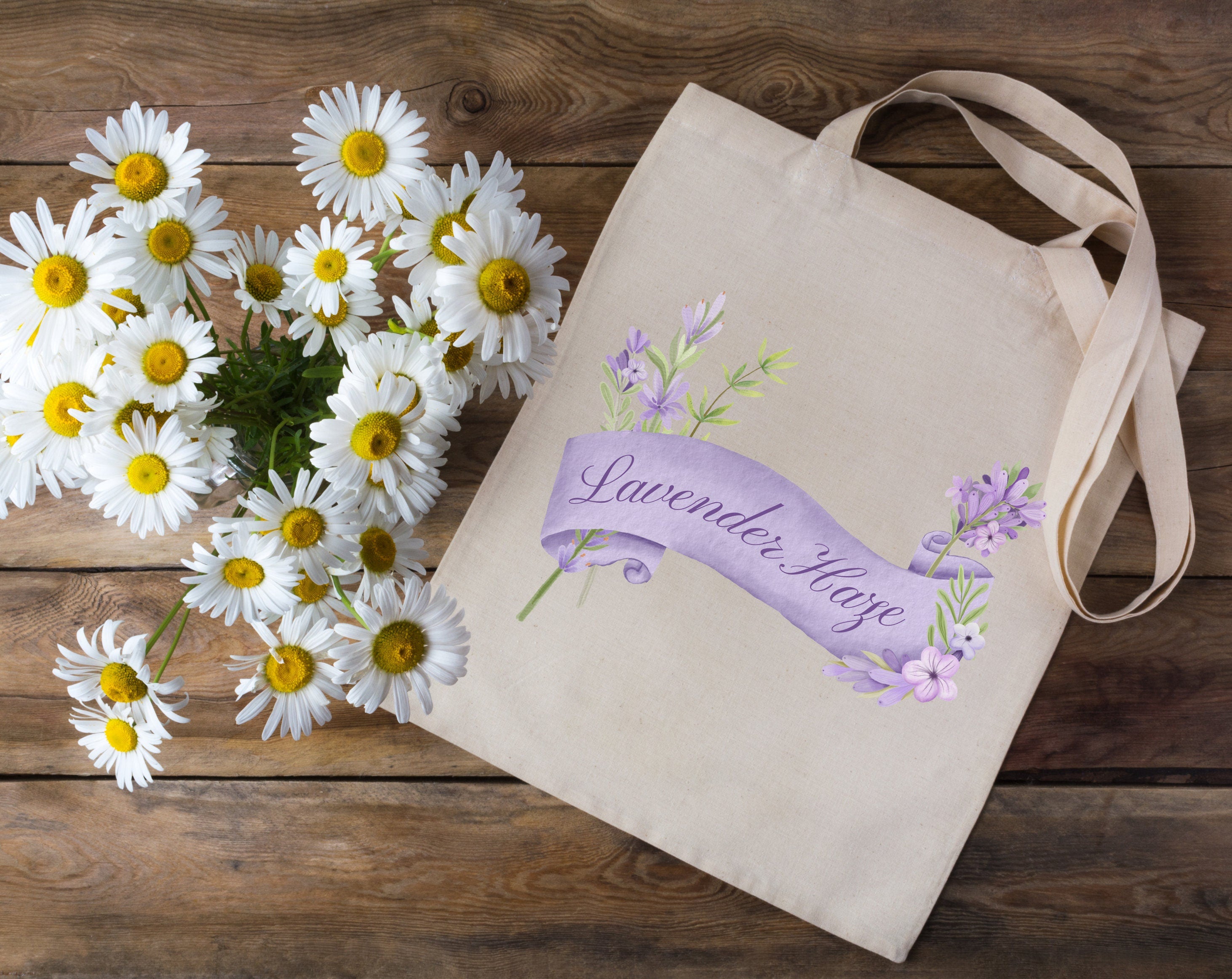 Taylor Swift Lavender Haze Tote Bag