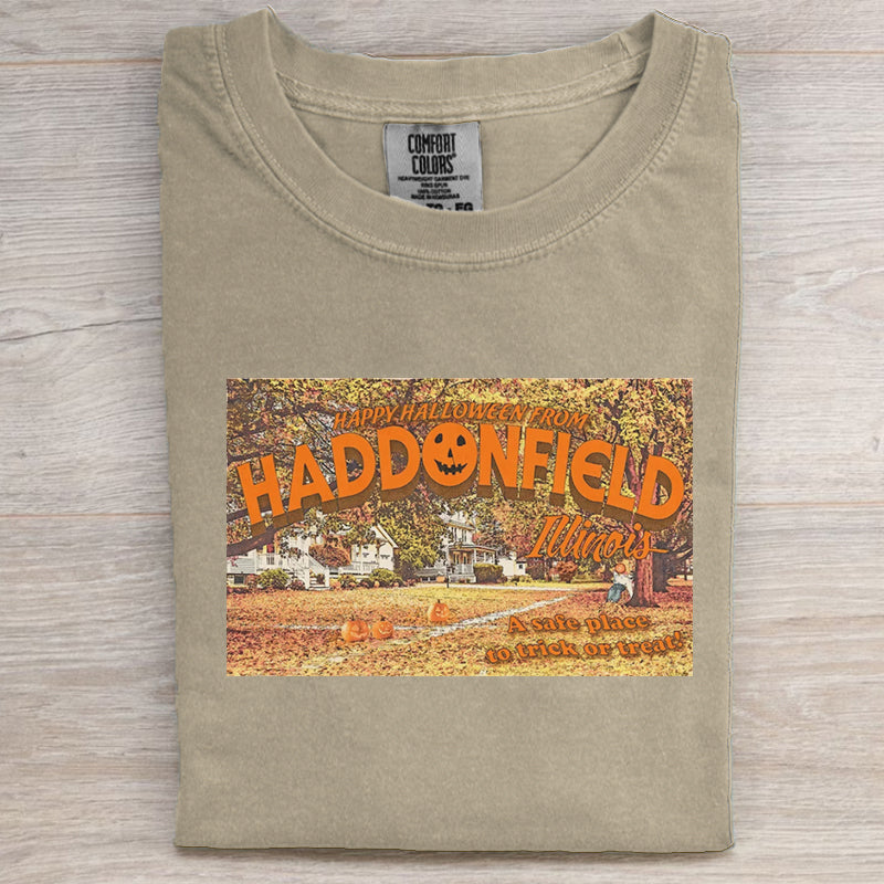 Haddonfield Tee